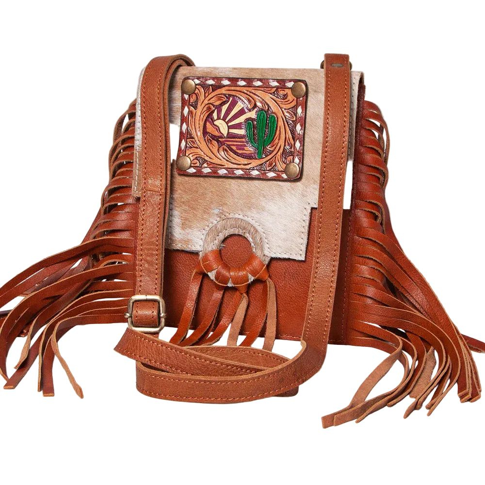 American Darling Genuine Western Leather bag - ADBGF101D