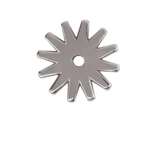 12 Point Replacement Rowel Stainless Steel 1 1/2"
