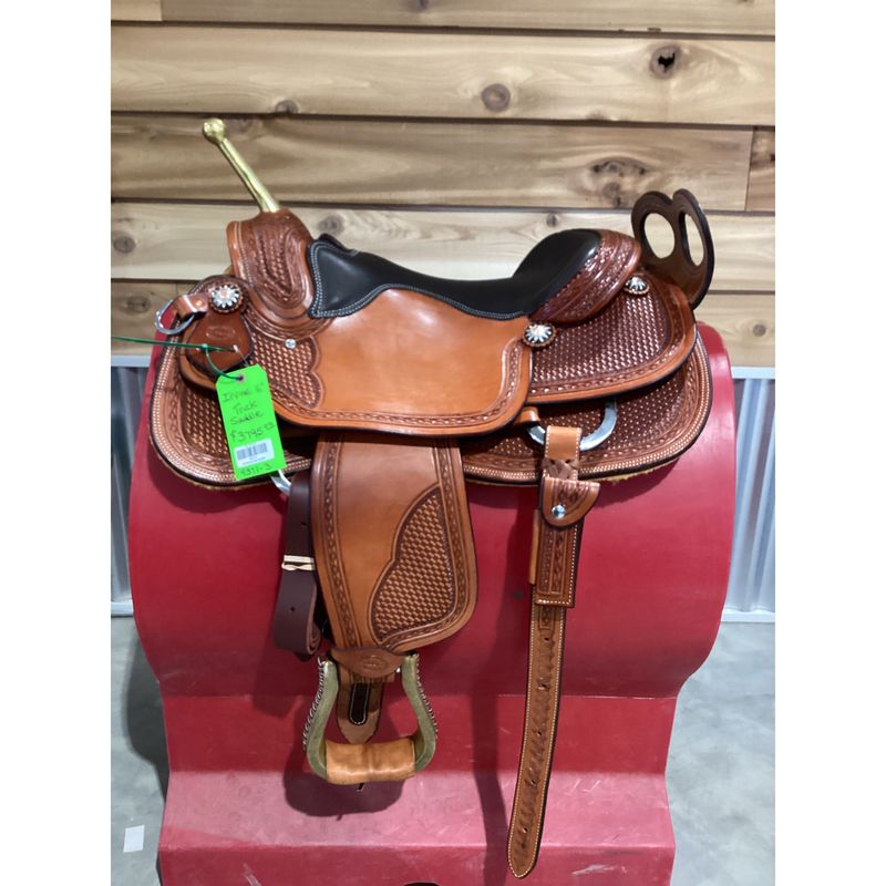 16" Irvine Trick Saddle - 4371-3