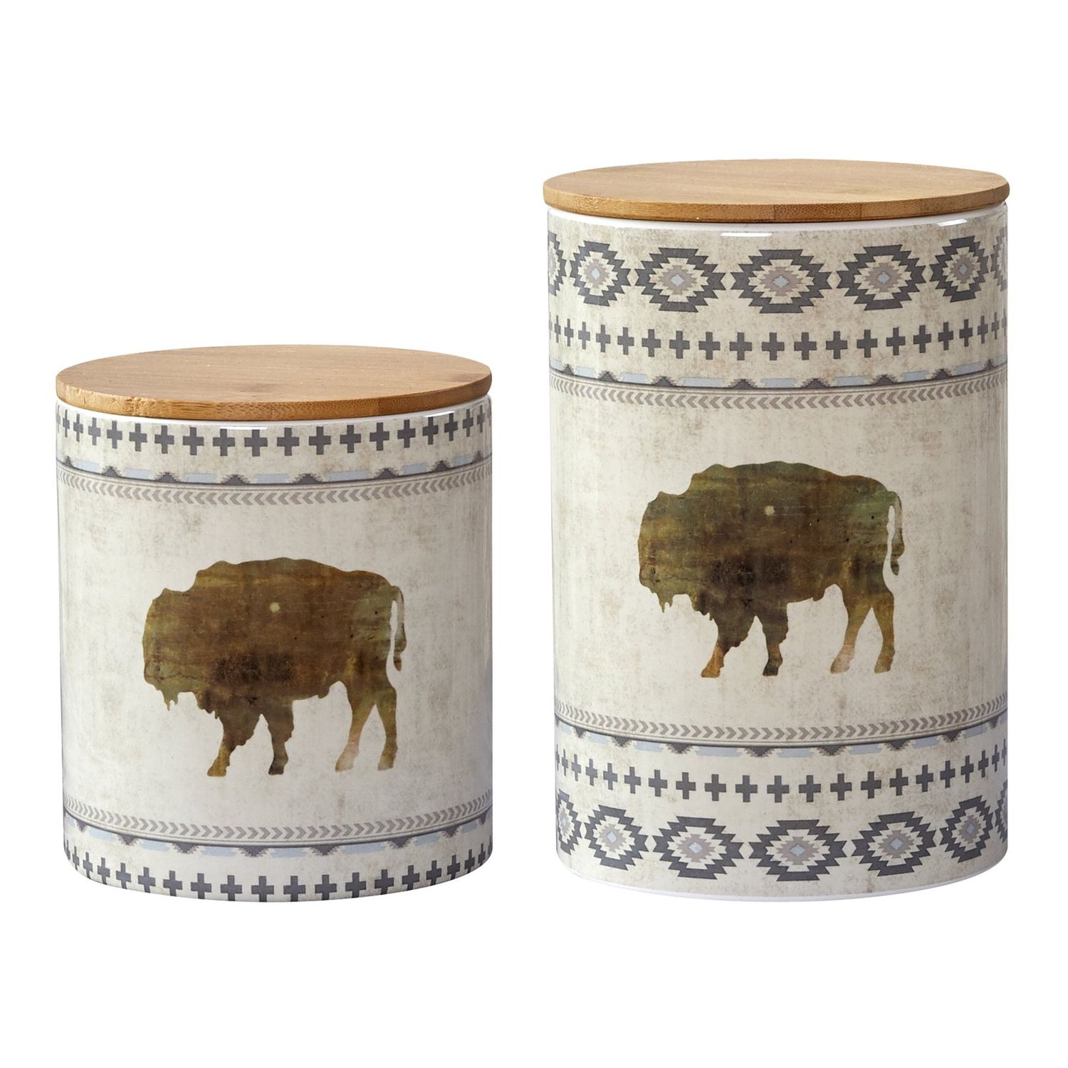 2PC Free Spirit Canister Set