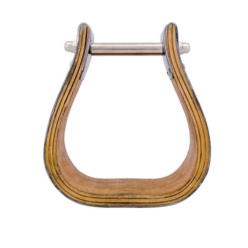 4" Stainless Stirrup