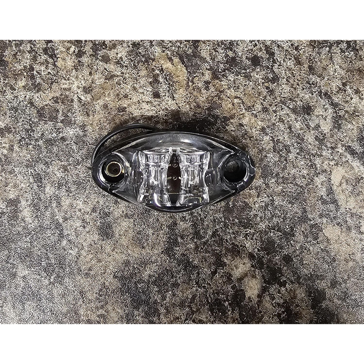 4-Star Red LED Marker Light