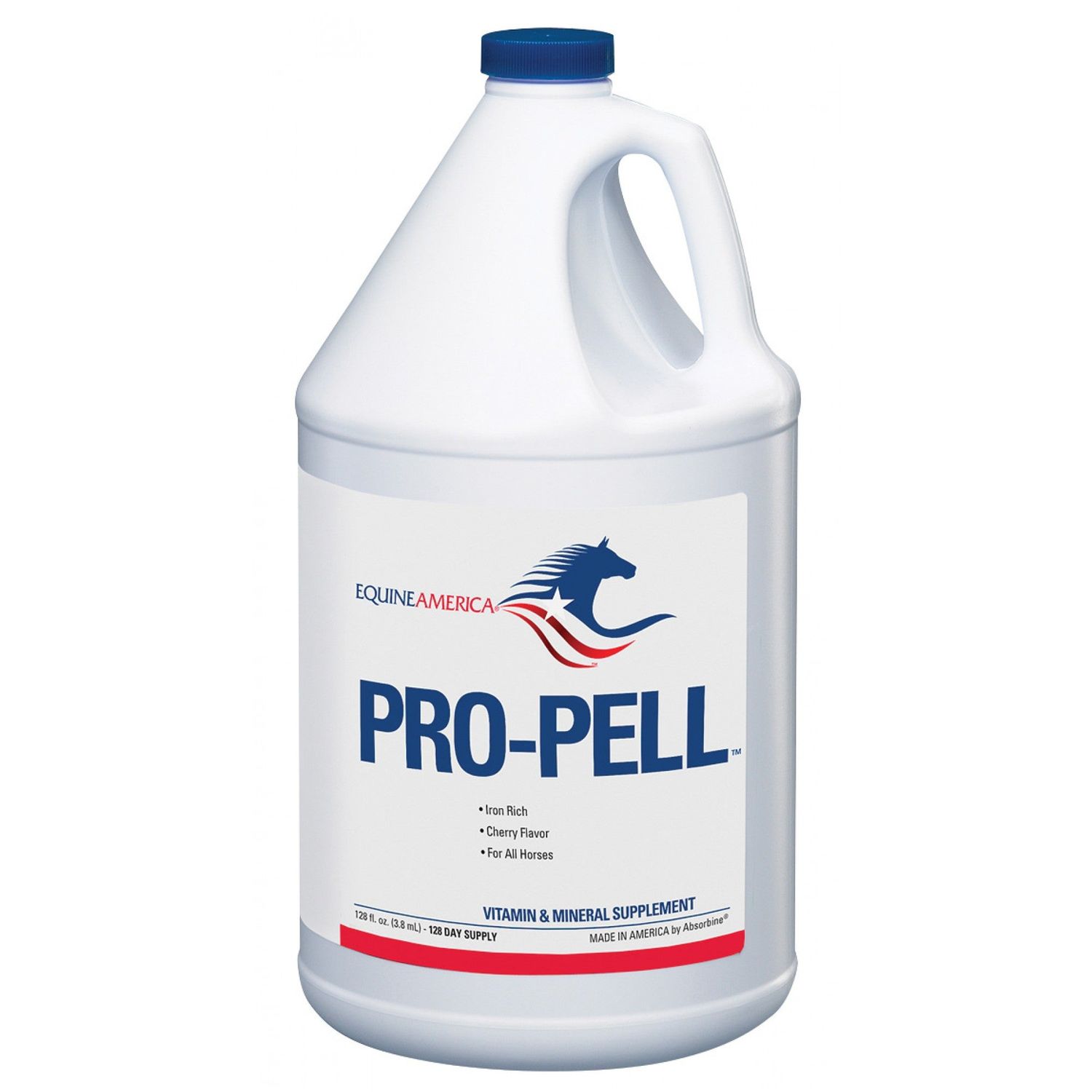 Absorbine Pro-Pell Supplement for Horses A Vitamin Trace Mineral 3.8L