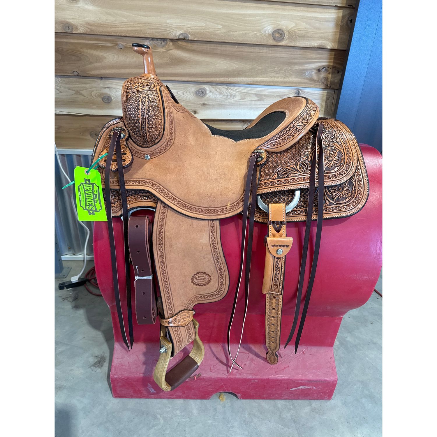 15.5" Irvine Pro-Ranch Cutter
