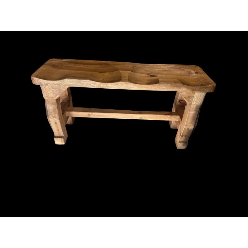 2 Seater Butt Bench