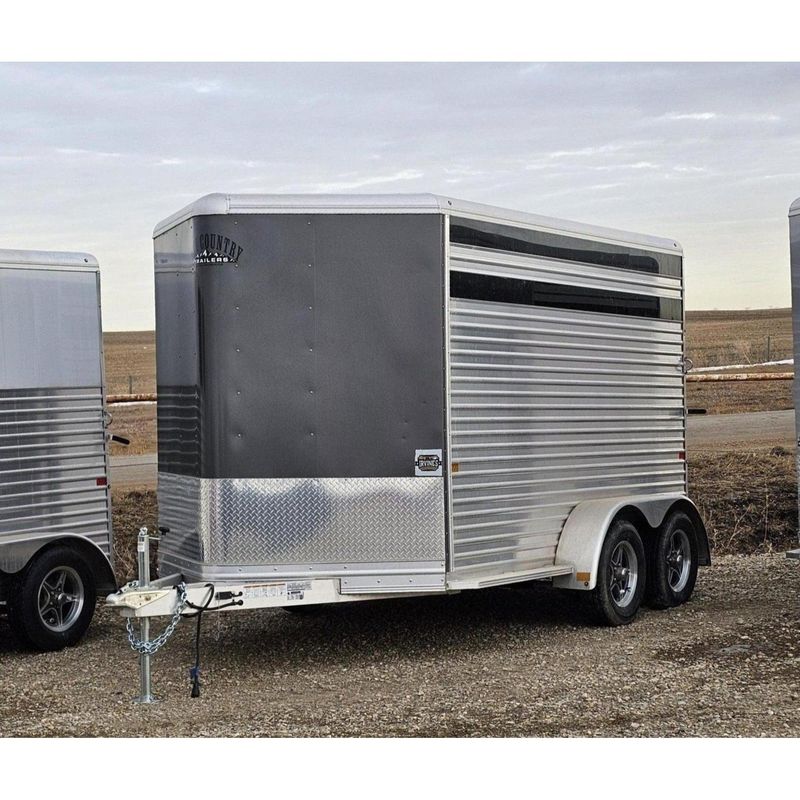2024 High Country Colt Series LS Combo/Slant 2-Horse