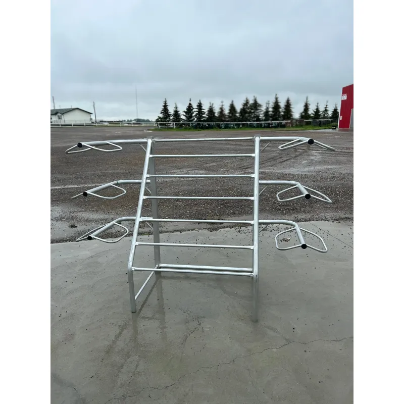 6 Tier Saddle Rack - Regular