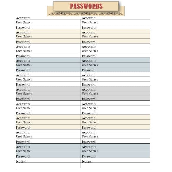 A Cowboys Circle Address Book