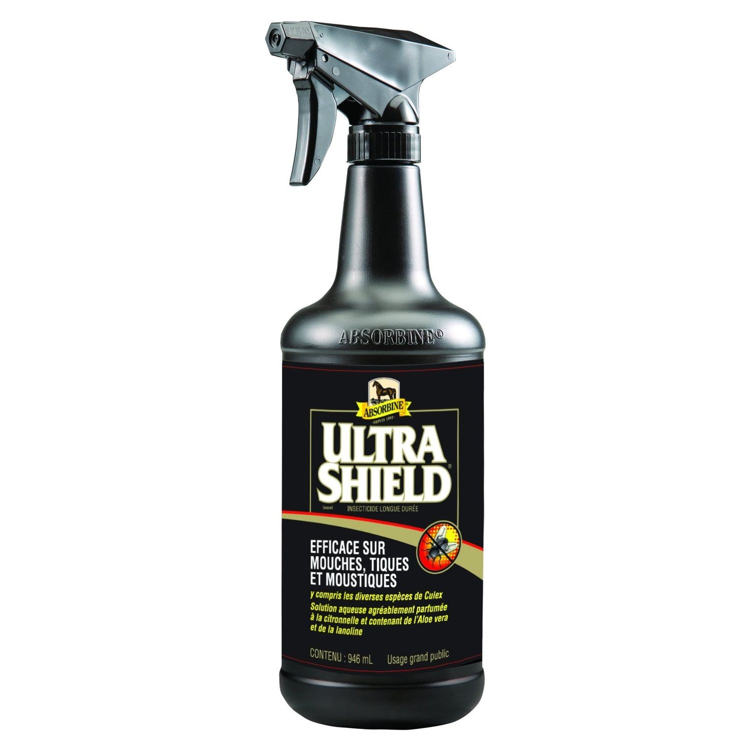 Absorbine Ultra Shield Insecticide &amp; Repellent