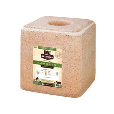Agri-Blok Redmond All Natural Salt Block