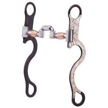 AHE Antique Brown Show Bit 5" Correction Bit