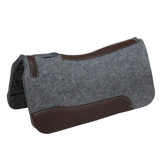 AHE Grey Felt Contour Barrel Pad-1"