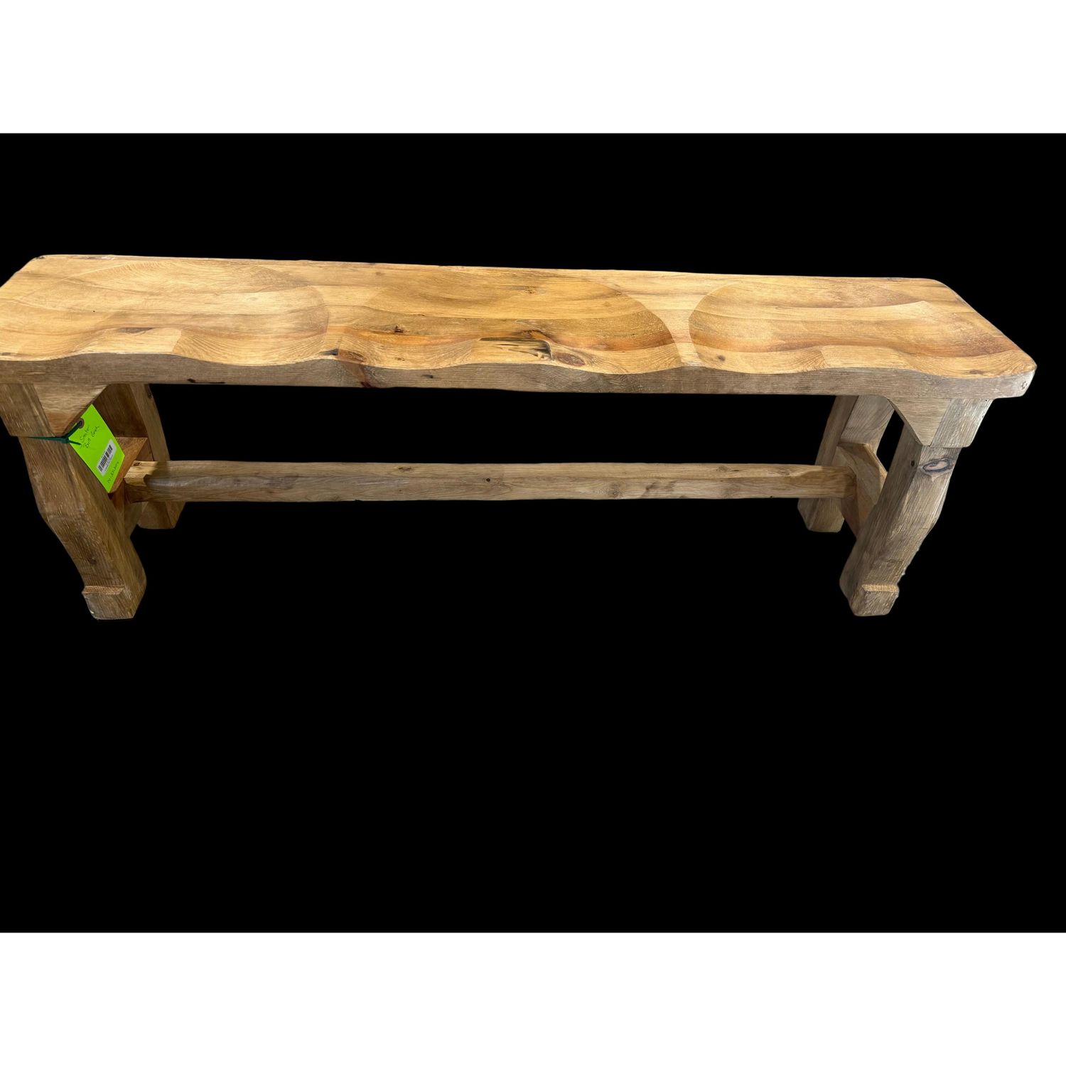 3 Seater Butt Bench