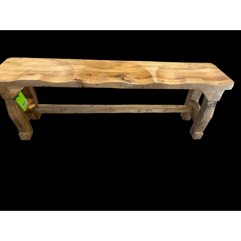 3 Seater Butt Bench