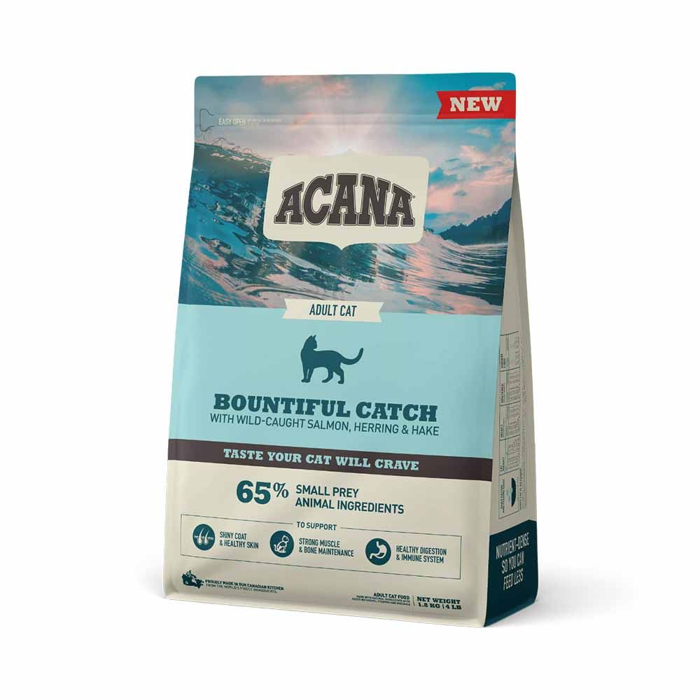 Acana Cat Bountiful Catch 1.8 KG