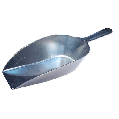 Aluminum Scoop 1.6 kg