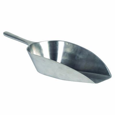 Aluminum Scoop 2.5 kg