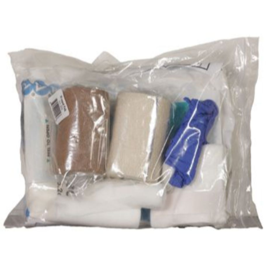 American Acres Protected Equine Wood &amp; Trauma Bandage Pack