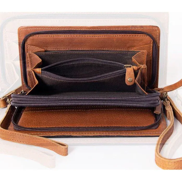 American Darling Organizer Wallet