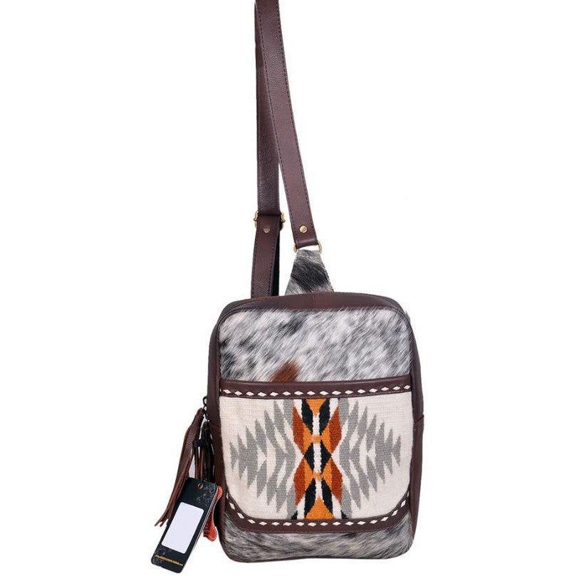 American Darling Sling Genuine Leather Bag