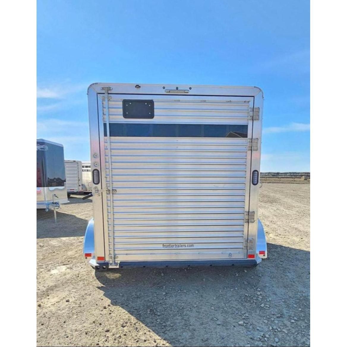 2024 High Country Colt Series Combo/Slant 2-Horse