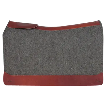 5 Star 1" Western Contoured Mountain Packer Pad - 43" x 33.5"