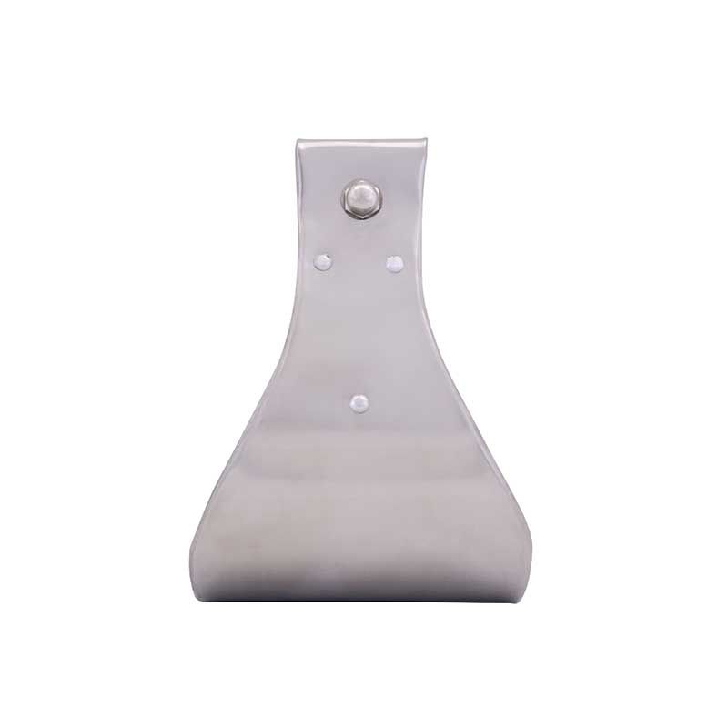 5" Stainless Stirrup