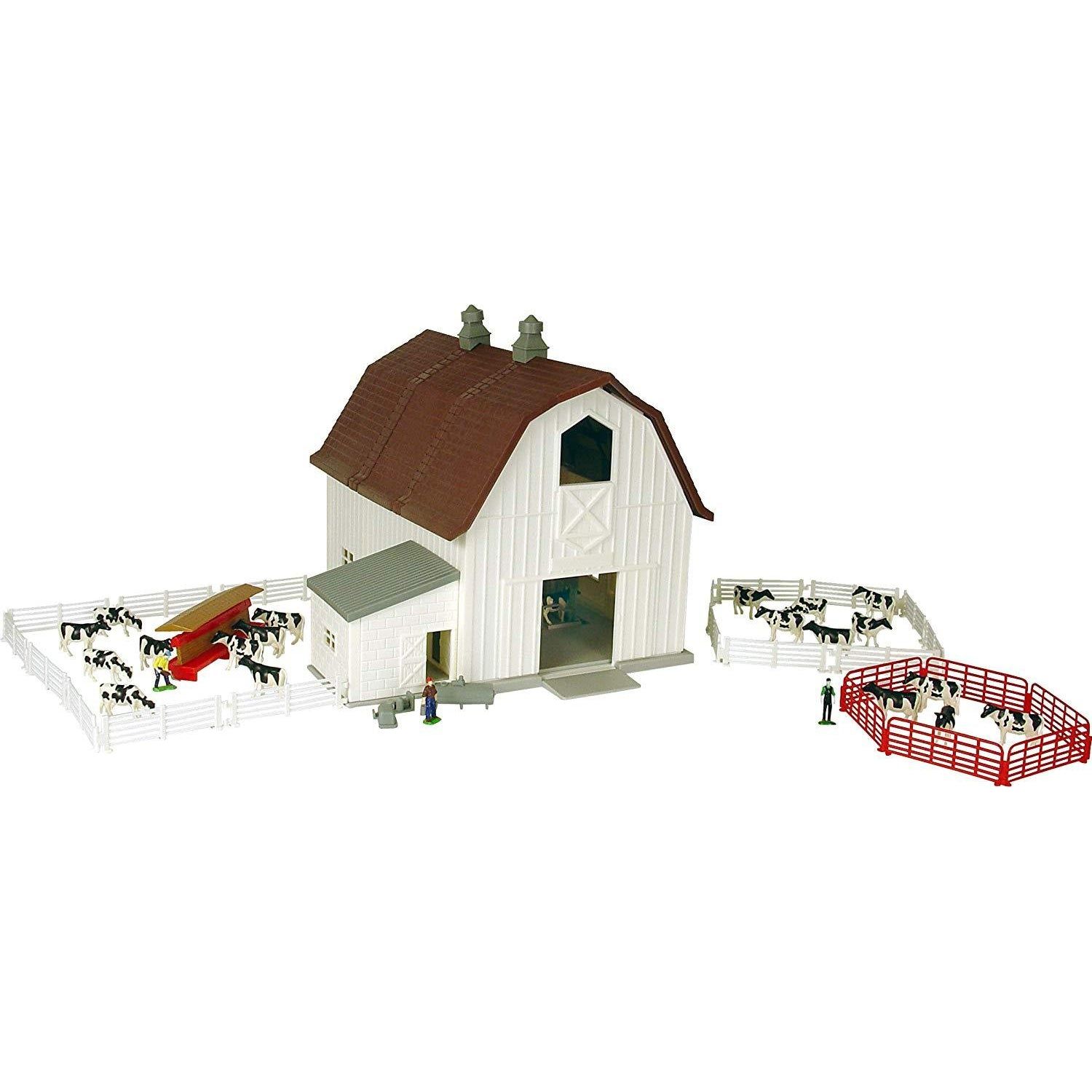 64 M4 Dariy Barn Playset