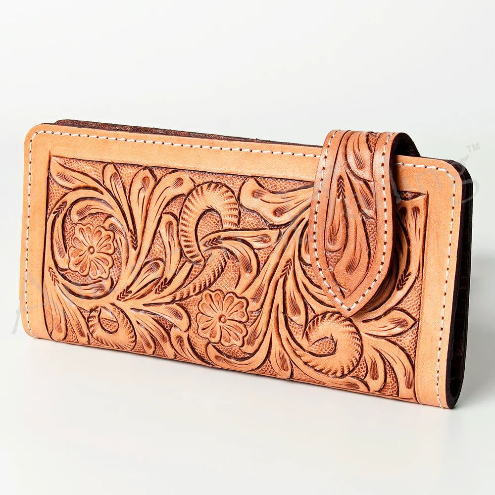 American Darling Genuine Leather Wallet - ADBG447