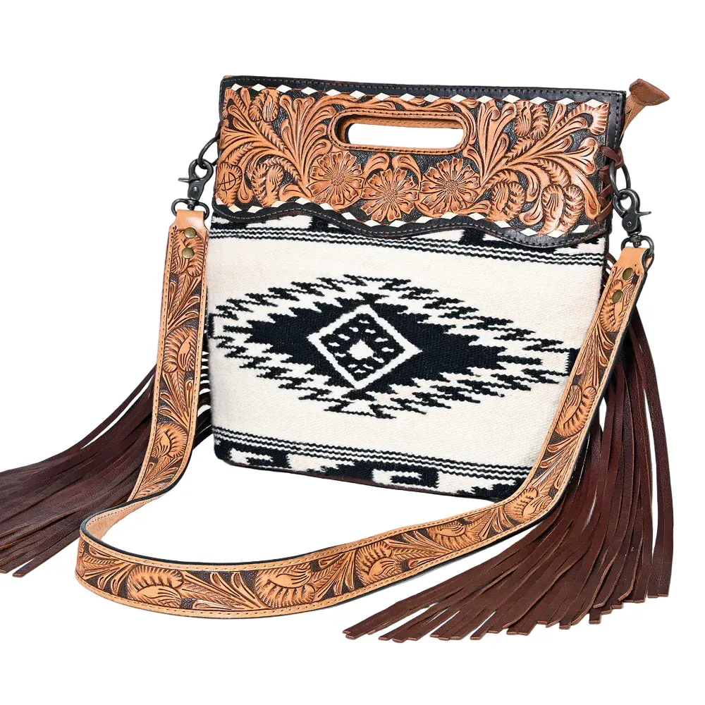 American Darling Patsy Crossbody Leather Bag