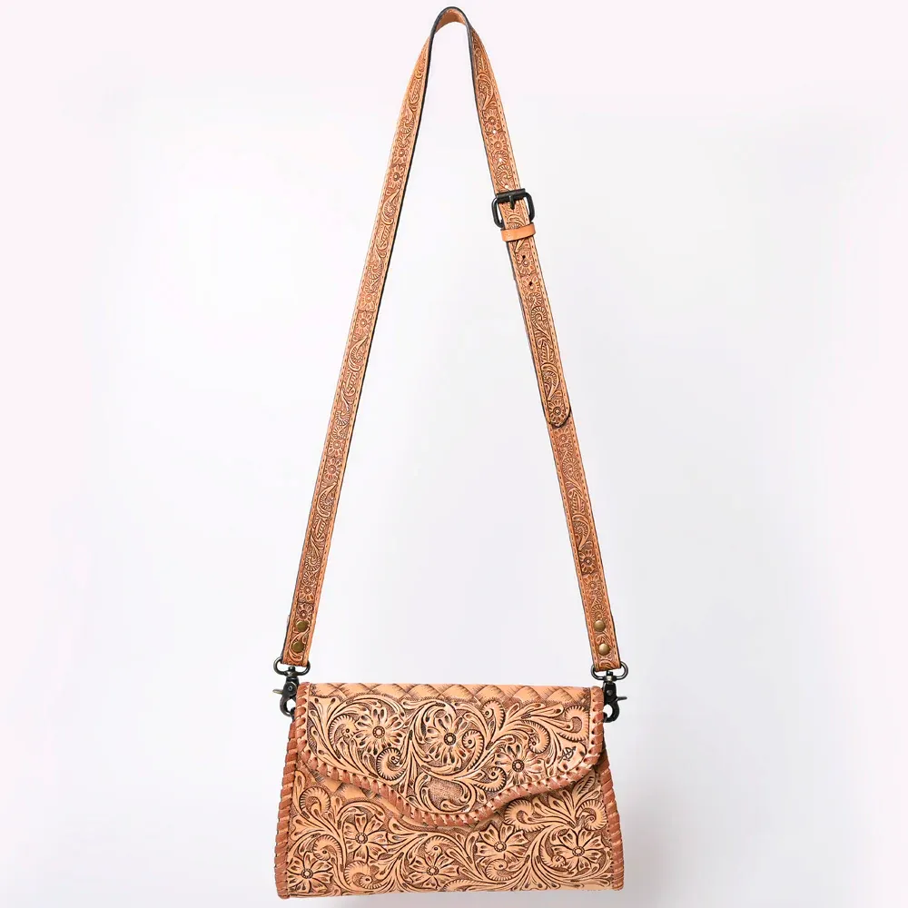 American Darling Leather Purse-4