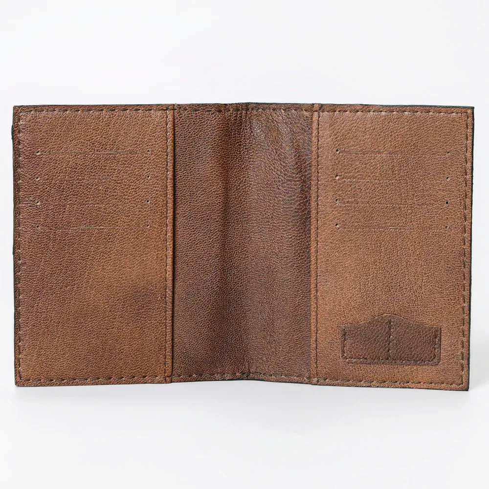 American Darling Tooled Padfolio