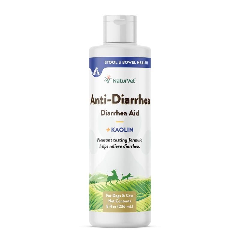 Anti-Diarrhea Liquid for Dogs &amp; Cats-8oz