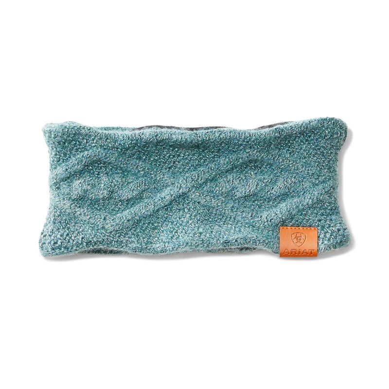 Ariat Entwine Headband Arctic Heather