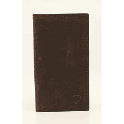 Ariat Men's Performance Work Rodeo Wallet - Rowdy Brown