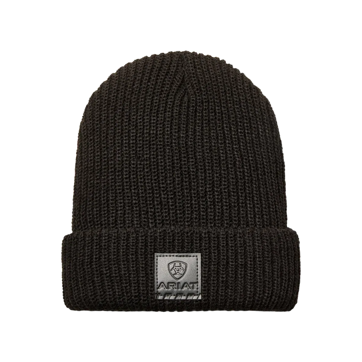 Ariat Women's Insulated Rib Knit Cap - Black