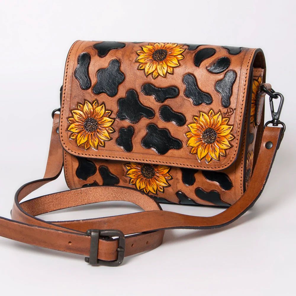 American Darling Leather Purse - ADBGZ693D