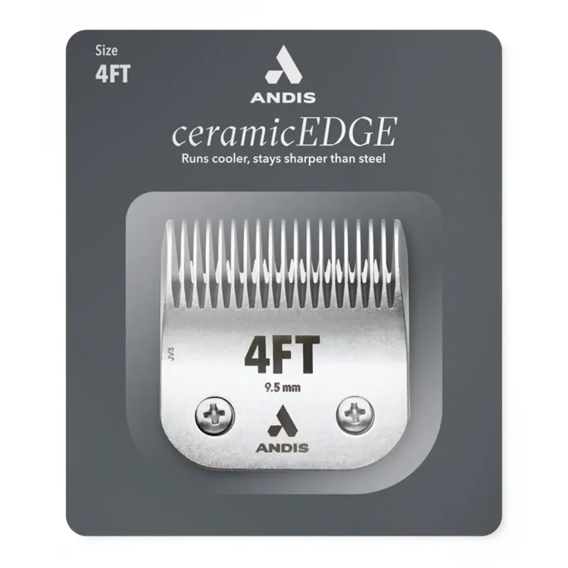 Andis Ceramic Edge Fine Tooth Blade