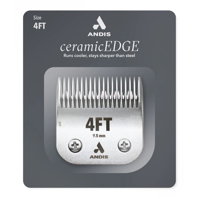 Andis Ceramic Edge Fine Tooth Blade