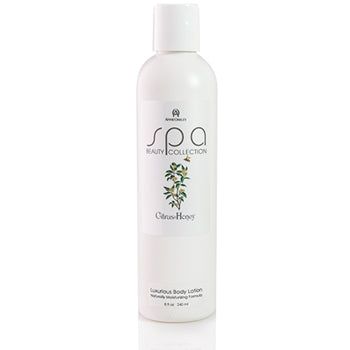 Annie Oakley Citrus &amp; Honey Luxurious Body Lotion