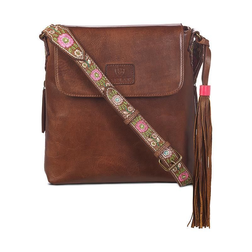 Ariat Addison Flower Cross Body CC