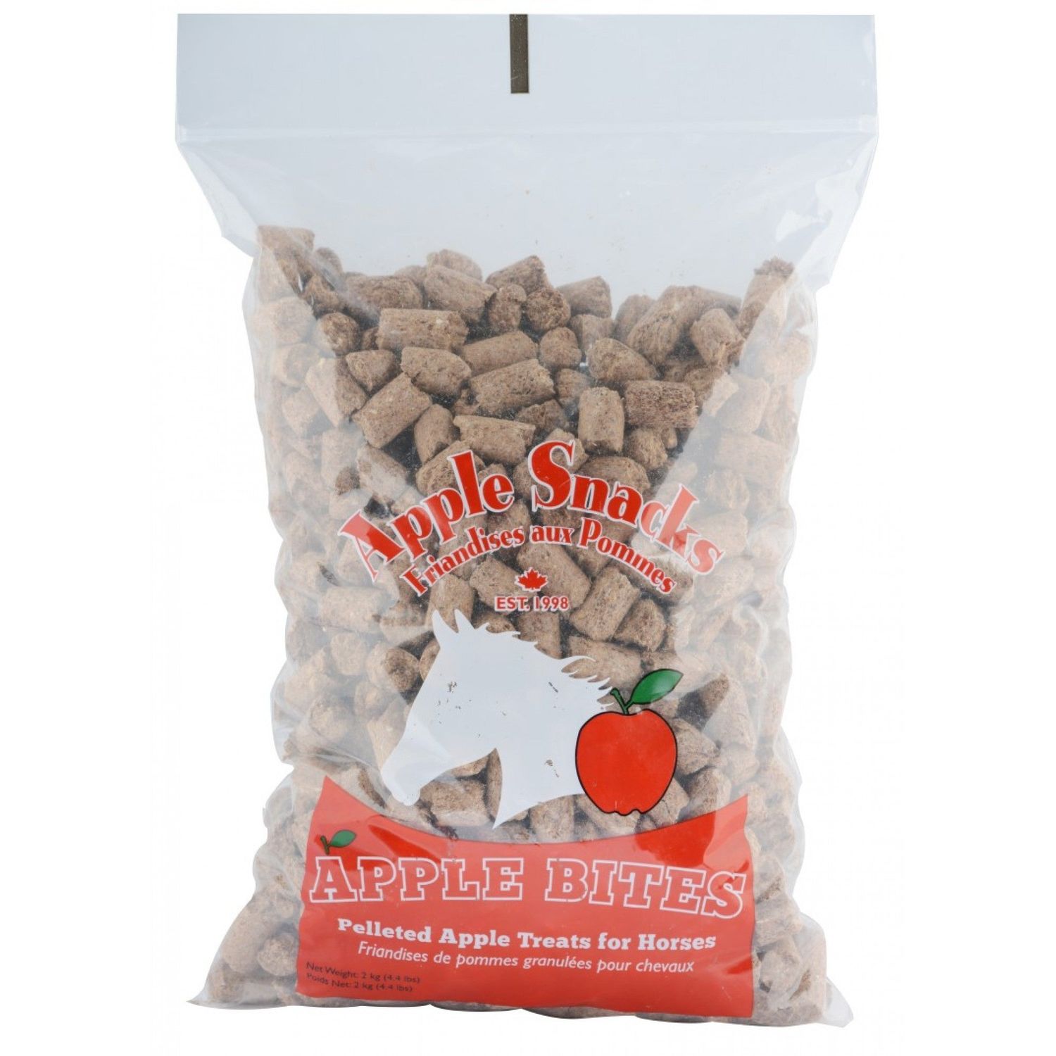 Apple Snacks Apple Bites - 2kg
