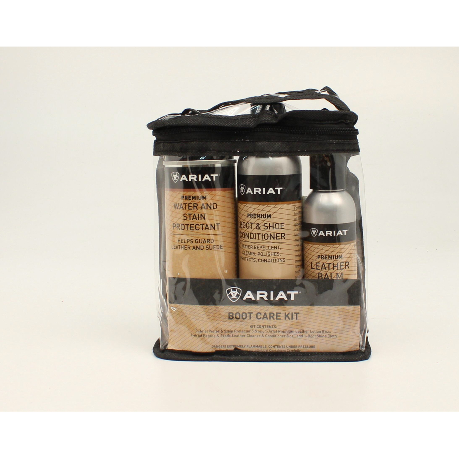 Ariat Boot Care Kit