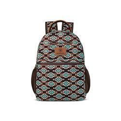 Ariat Canvas Back Pack Aztec -Multi Color