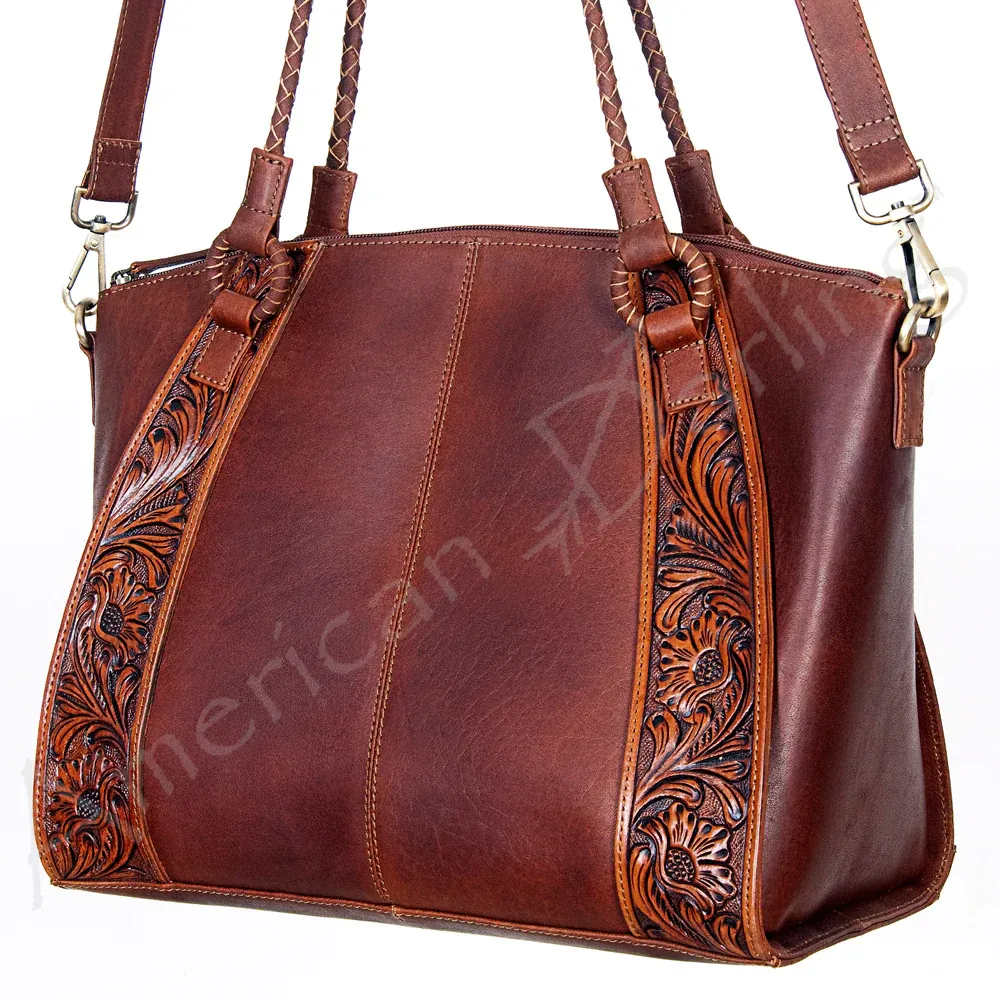 American Darling Leather Purse-2