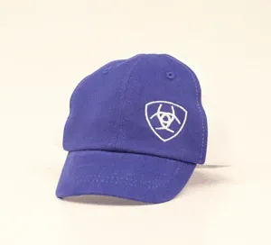 **Ariat Infant Cap - Blue Front and Bill