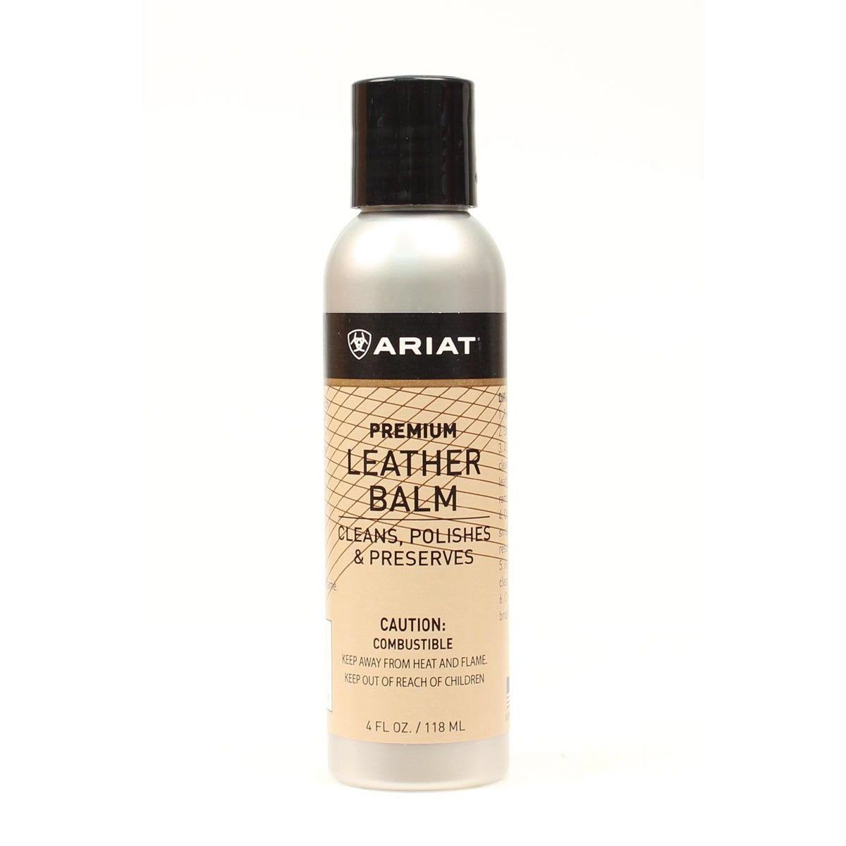 Ariat Leather Balm 4oz