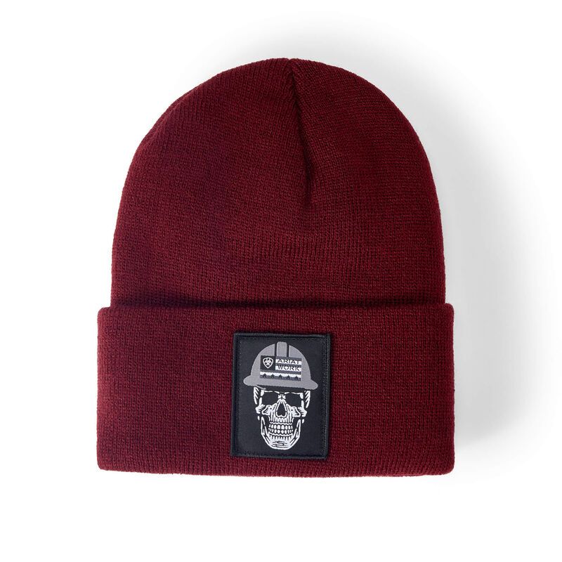 Ariat Mens Rebar Roughneck Watch Cap Melbec