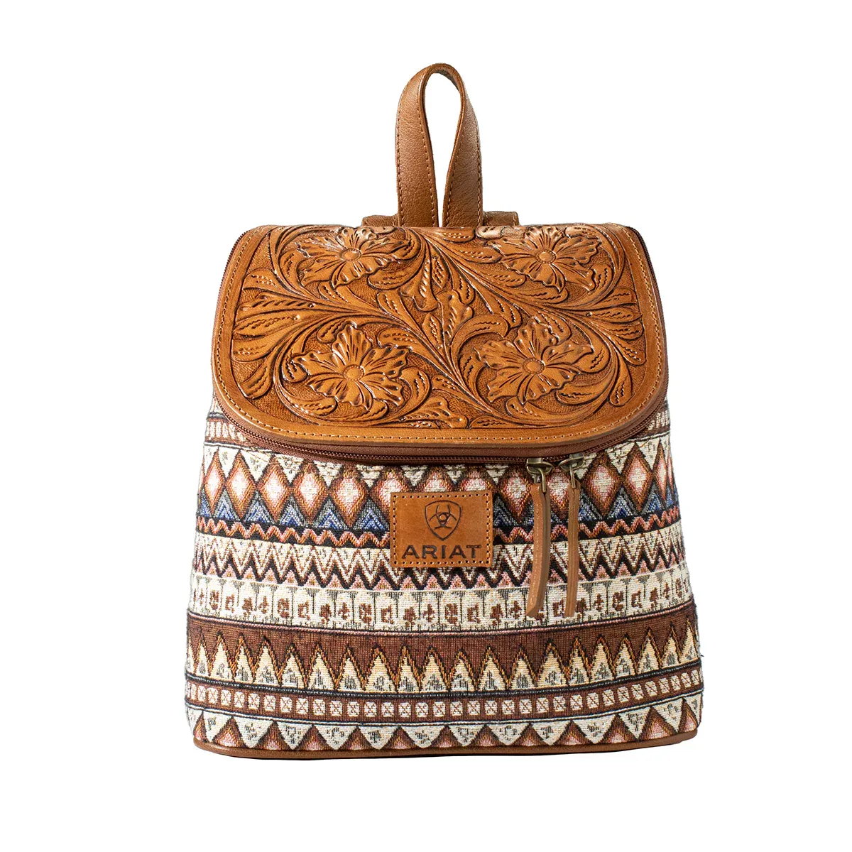 Ariat Women's Esmeralda Style Backpack - Multicolour