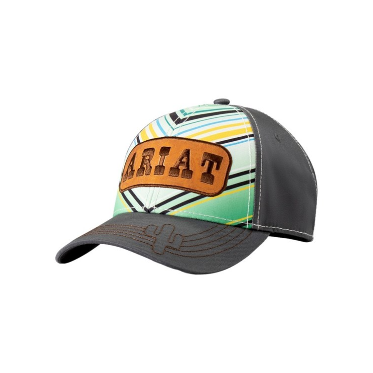 Ariat Women's Serape Sweet Cap - Multi